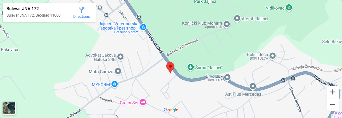 Dopuna Klime Altina Kontakt Dopuna Klime Altina Kontakt